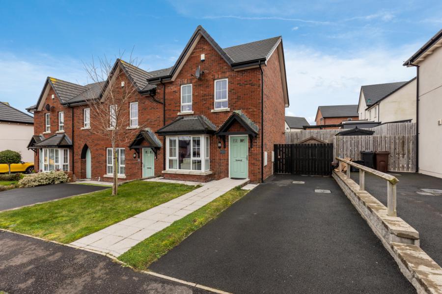 21 Millmount Village Meadows, Dundonald, Belfast, BT16 1AT