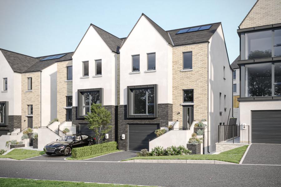 38, The Boston, Ferndene, Ferndene Road, Belfast, BT16 2EW