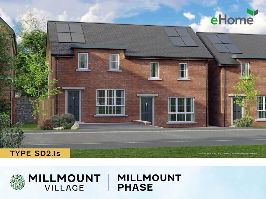 Site 451, Sd2.1S, Millmount Village, Comber Road, Dundoald, BT16
