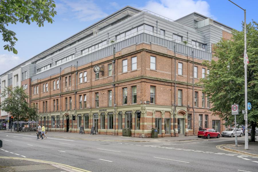 Apartment 217, 311 Ormeau Road, Belfast, County Antrim, BT7 3GA
