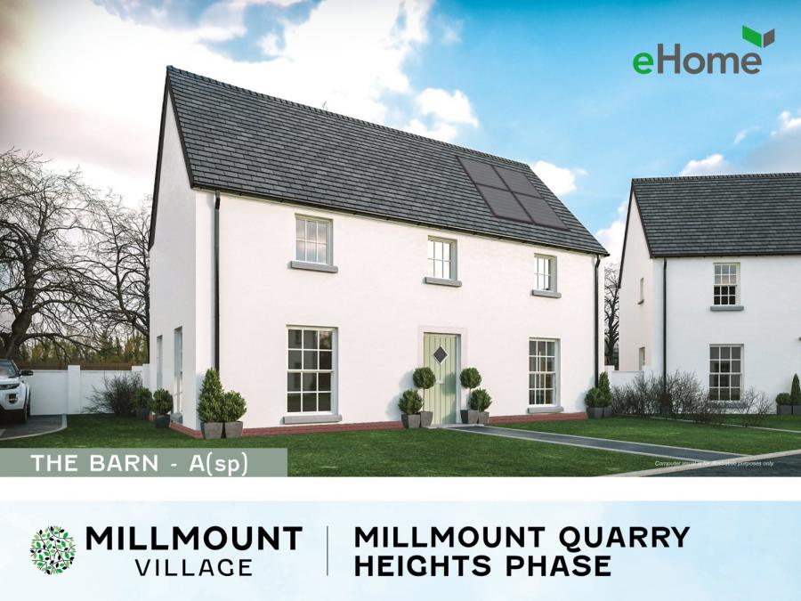 Site 398B, A(Sp), Millmount Village, Comber Road, Dundoald, BT16