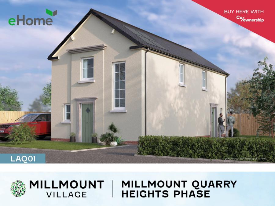 Site 398D, Laq01, Millmount Village, Comber Road, Dundoald, BT16