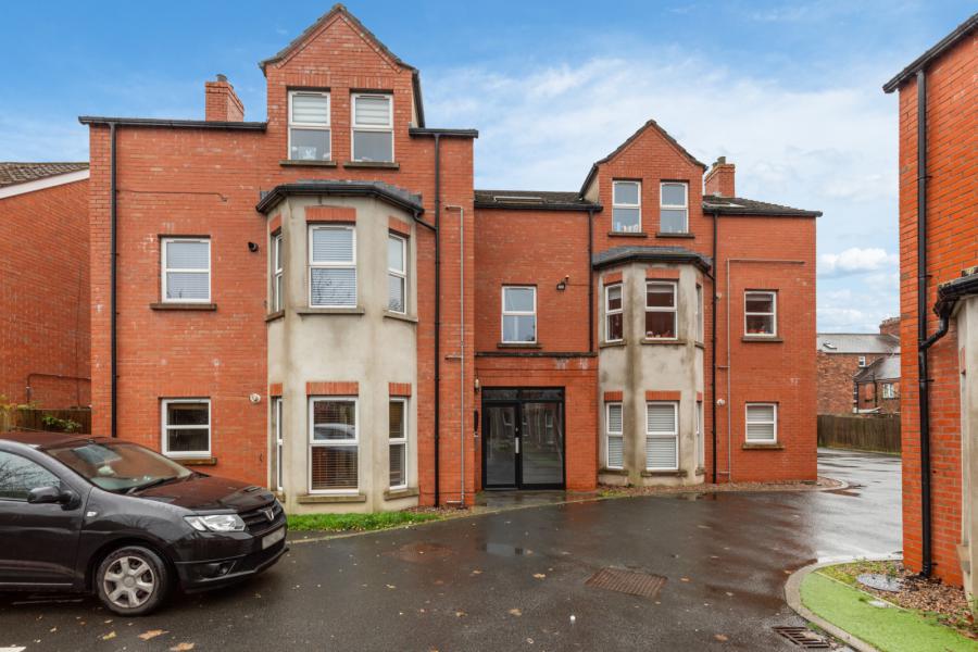 Apartment 1, 35 Victoria Road, Sydenham, Belfast, BT4 1QU