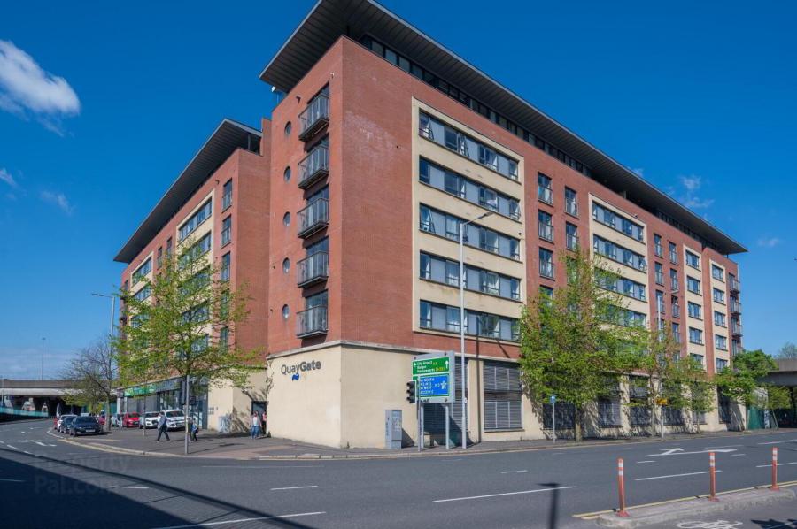 35 Quay Gate, 19 Station Street, Belfast, County Antrim, BT3 9DA