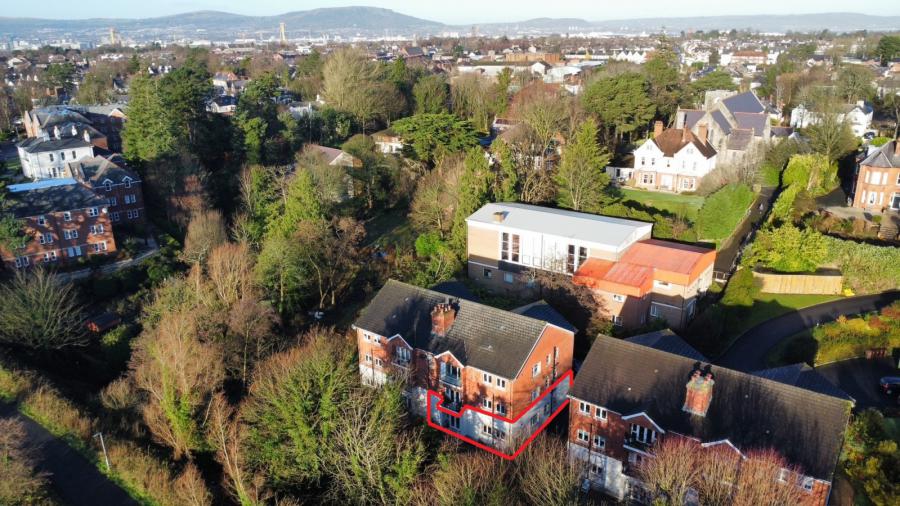 Apartment 7 Kingsleigh, 31B Kings Road, Belfast, County Antrim, BT5 6JG