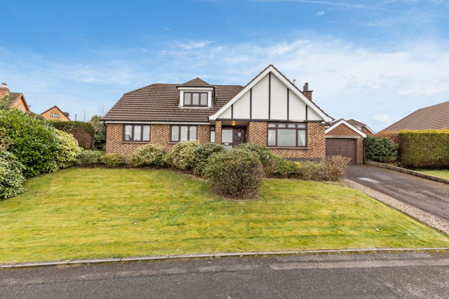 5 Fort Hill, Dundonald, Belfast, BT16 1XY