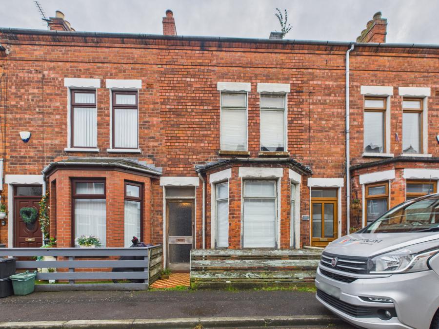 49 Bramcote Street, Belfast, County Antrim, BT5 5JL