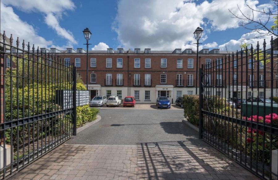 Apartment 18, 21 Rugby Parade, Belfast, County Antrim, BT7 1PY