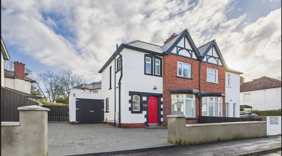 ., 4 Holland Park, Belfast, County Antrim, BT5 6HB