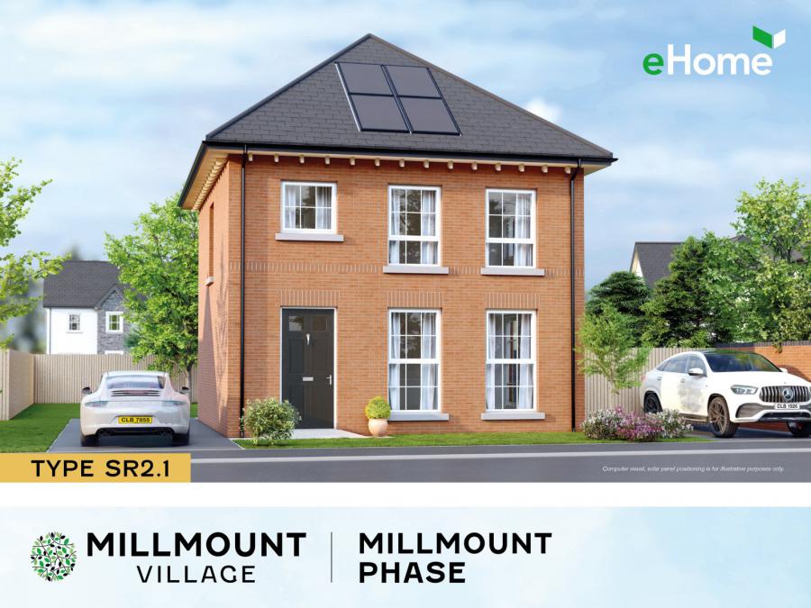Site 556, Sr2.1, Millmount Village, Comber Road, Dundonald, BT16