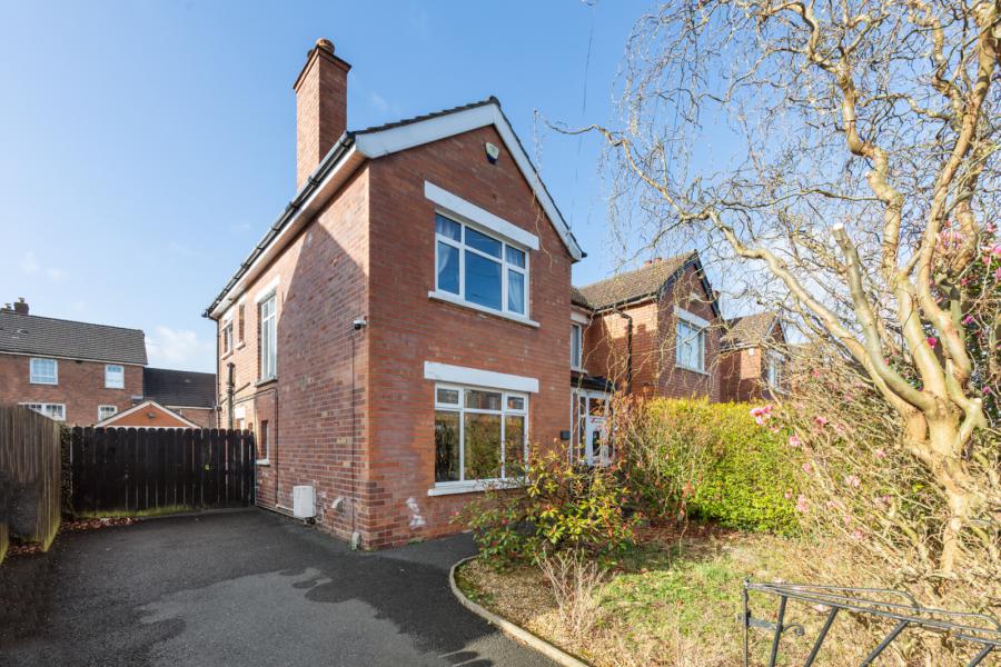 40 Orby Gardens, Belfast, County Antrim, BT5 5HS