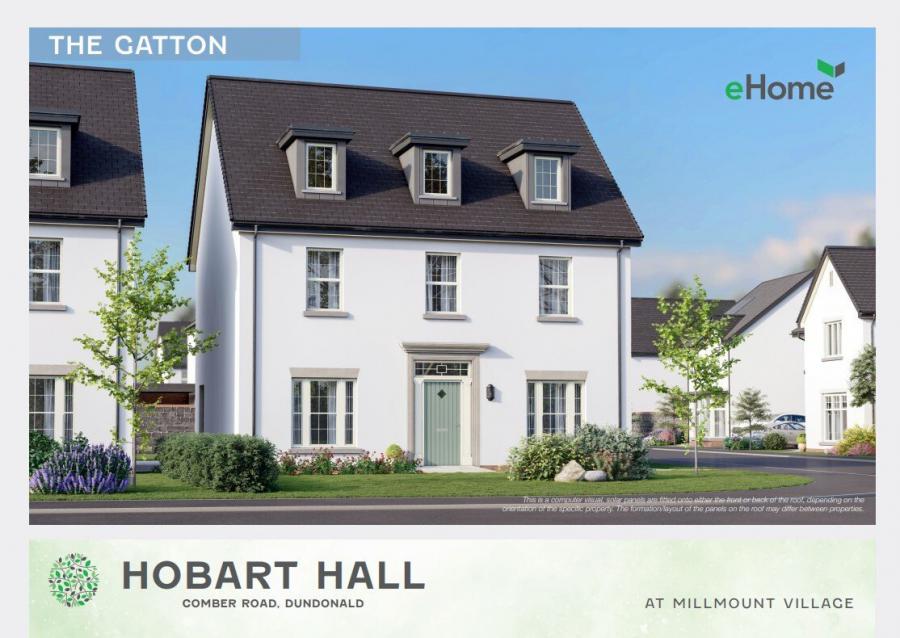Site 40, The Gatton, Hobart Hall, Millmount Village, Comber Road, Dundonald, BT16 1BS