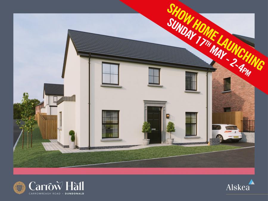 Site 4, The Durnford, Carrow Hall, Carrowreagh Road, Dundonald, BT16