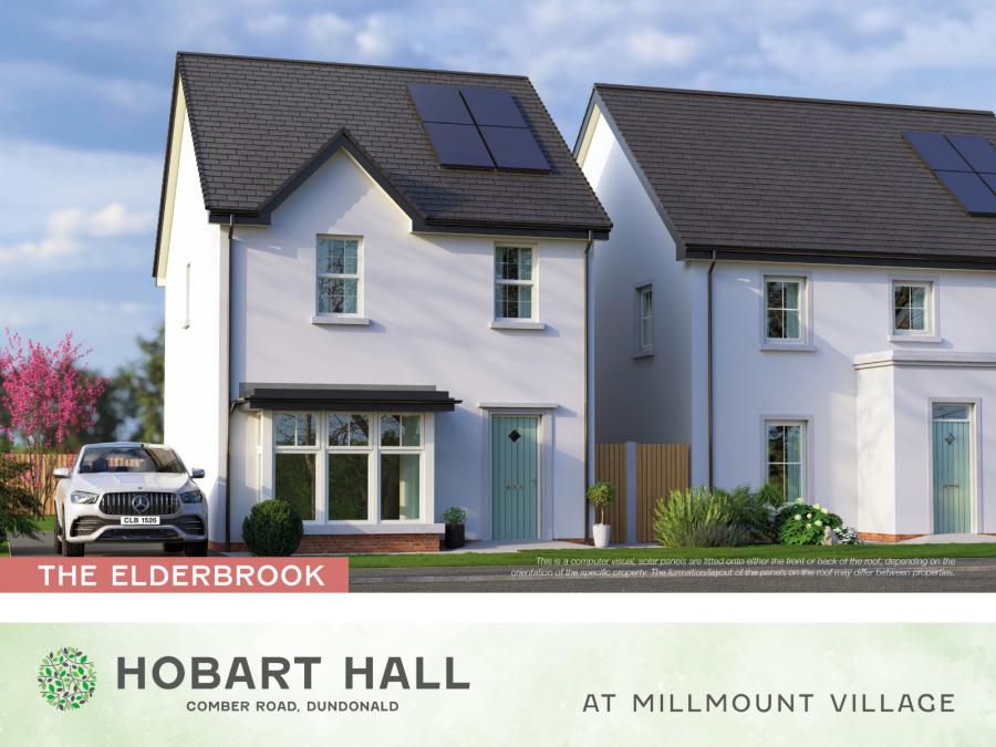 Site 71, Elderbrook, Hobart Hall, Millmount Village, Comber Road, Dundonald, BT16 1BS
