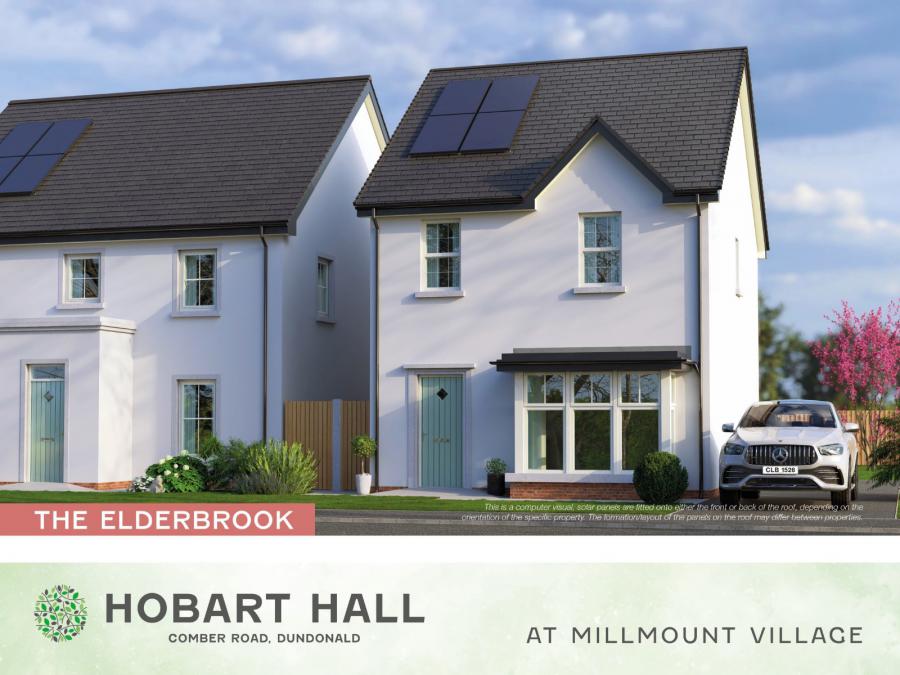 Site 72, Elderbrook, Hobart Hall, Millmount Village, Comber Road, Dundonald, BT16 1BS