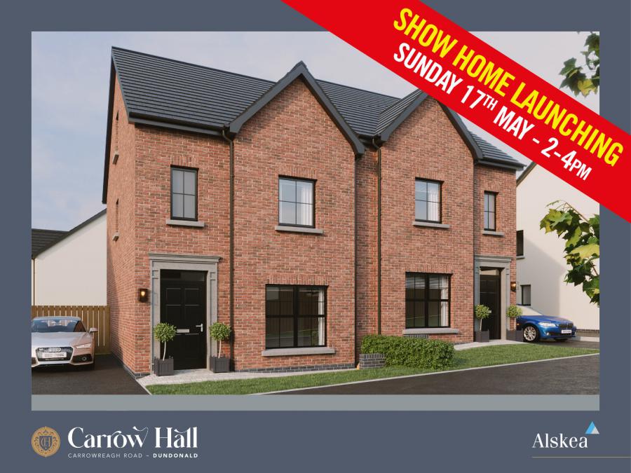 Site 11, The Lowey, Carrow Hall, Carrowreagh Road, Dundonald, BT16
