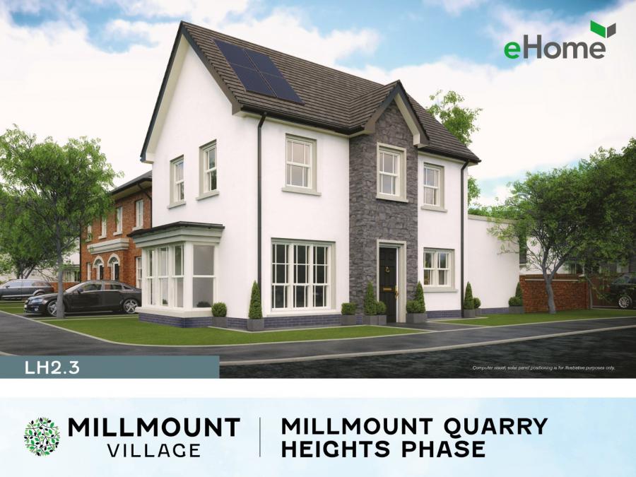 Site 388, Lh2.3, Millmount Village, Comber Road, Dundonald, BT16 1BP
