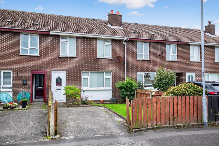 25 Glenbush Drive, Portrush, BT56 8EP