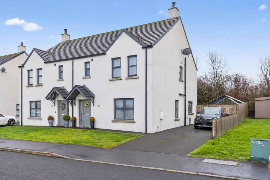 34 Caherty Hill, Broughshane, BT42 4BD