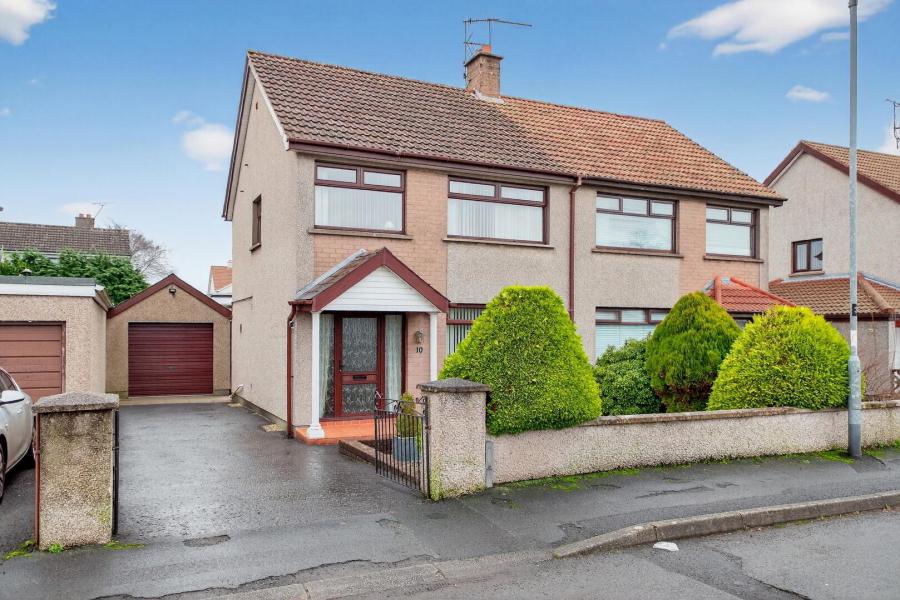 10 Grangegorm Drive, Ballymena, BT42 2EE