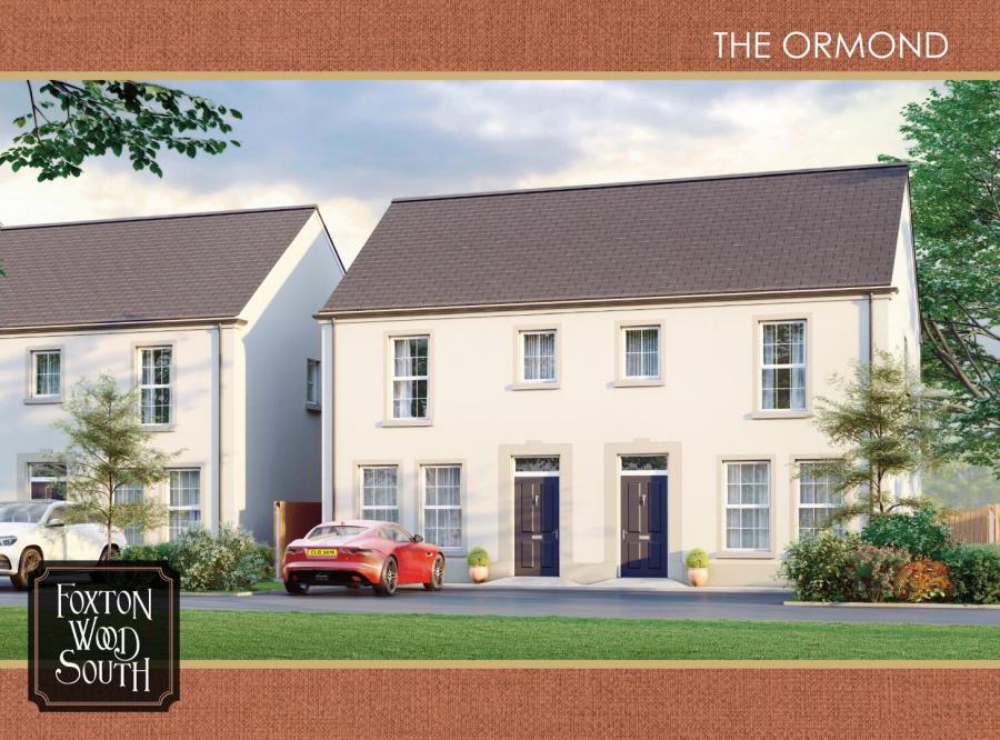 Site 7.29, Foxton Wood South, Crebilly Road, Ballymena