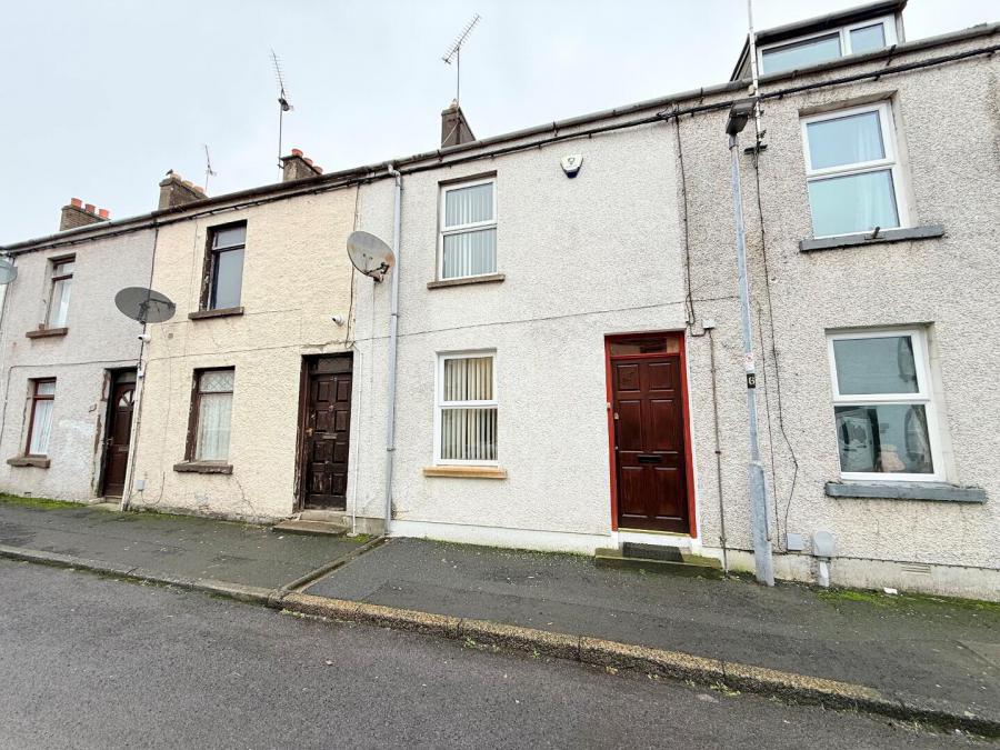 47 Clarence Street, Ballymena, BT43 5DP