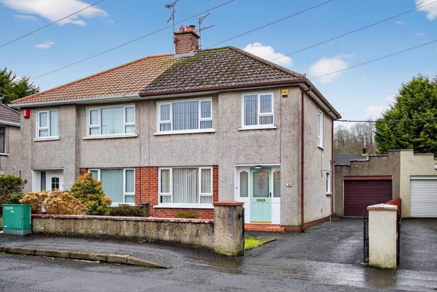 29 Harberton Park, Ballymena, BT43 6NF