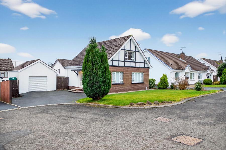 61 Gracefield, Gracehill, Ballymena, BT42 2RP