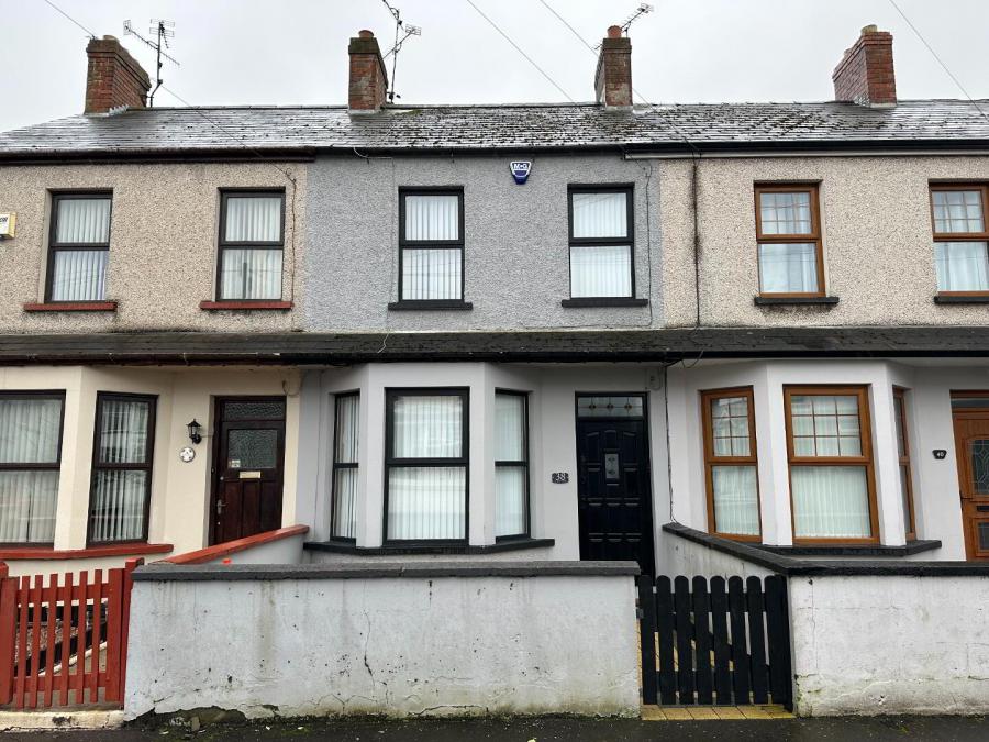 38 Market Road, Ballymena, BT43 6EL