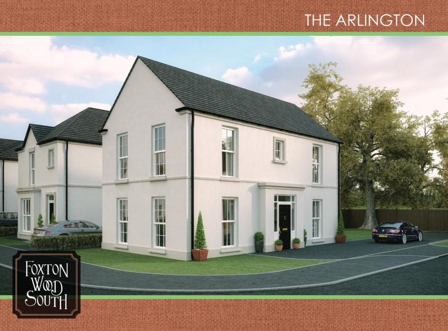 Site 7.28, Foxton Wood South, Crebilly Road, Ballymena