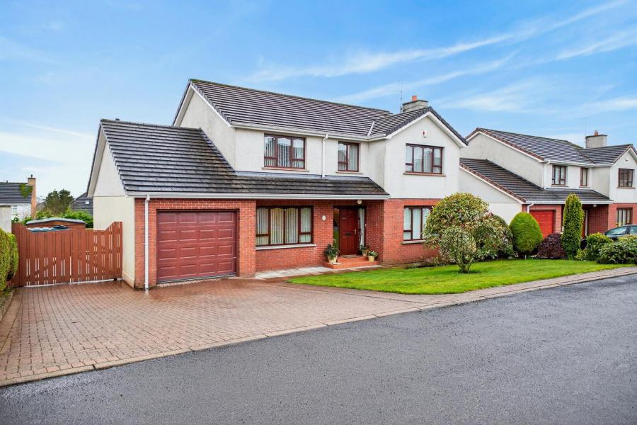 12A Beaumont Hill, Ballymena, BT43 6BJ