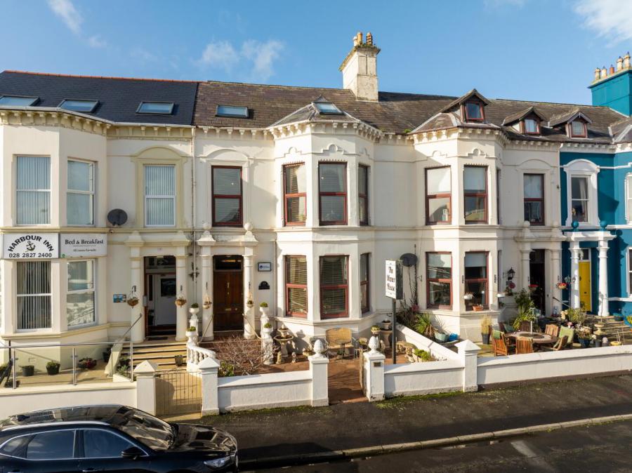 The Manor House, 23 Olderfleet Road, Larne, BT40 1AS