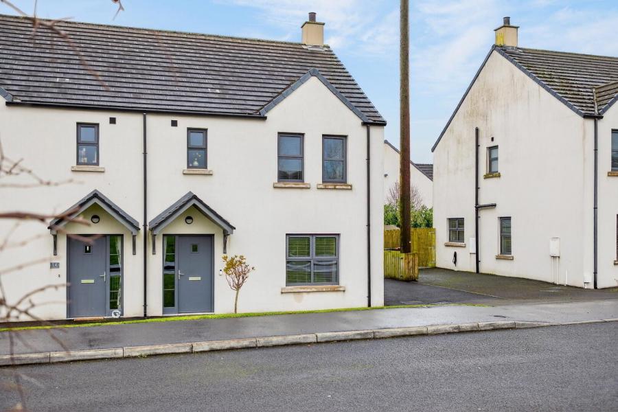 12A Caherty Hill, Broughshane, Ballymena, BT42 4BD