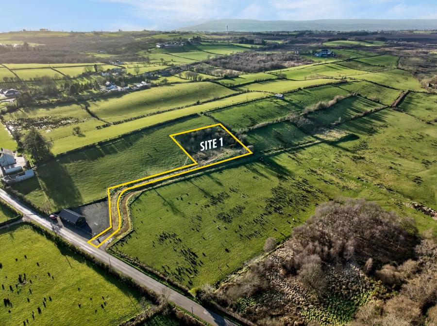 120M North West, Of Craigs Mission Hall, Duneoin Road, Cullybackey
