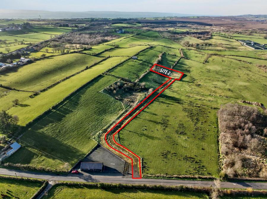 230M North East, Of Craigs Mission Hall, Duneoin Road, Cullybackey