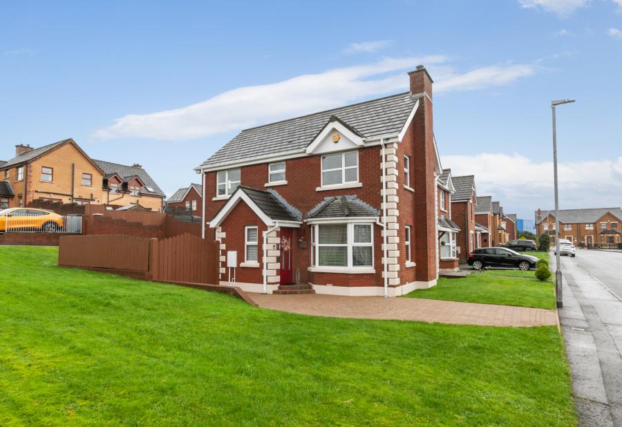 21 Aylesbury Avenue, Newtownabbey, County Antrim, BT36 7XY