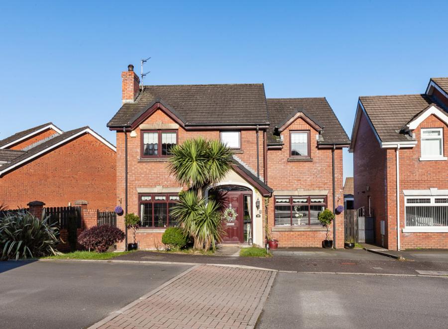 19 Annas Grove, Newtownabbey, County Antrim, BT36 4PQ
