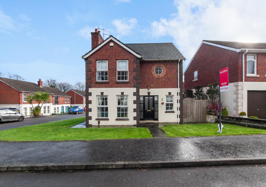 8 Firmount, Belfast, County Antrim, BT15 4HZ