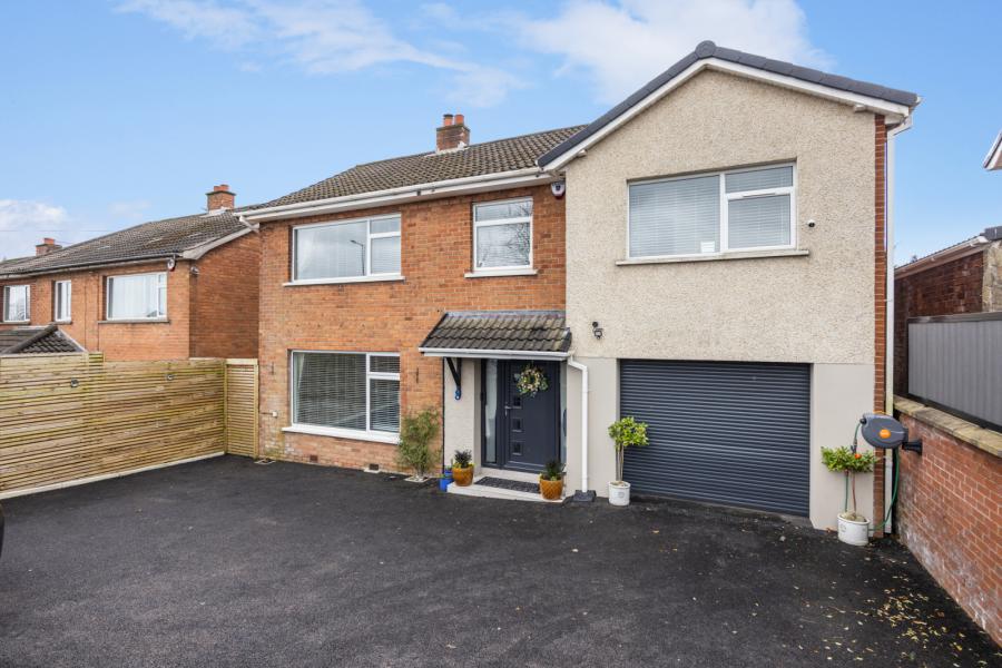 172 Jordanstown Road, Jordanstown, Newtownabbey, BT37 0LY