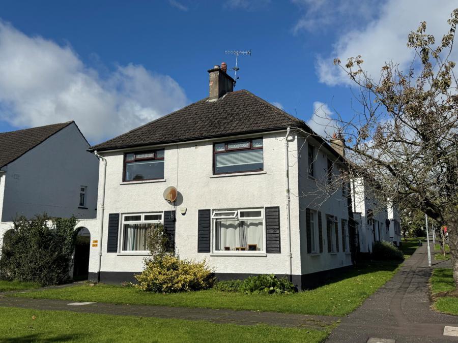 246 Merville Garden Village, Newtownabbey, County Antrim, BT37 9TT