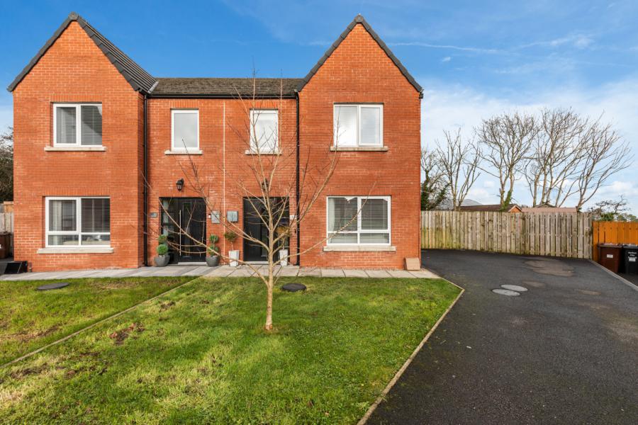 41 Mount Gilbert, Belfast, County Antrim, BT13 3XH