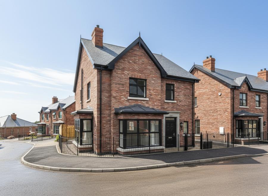 7 Ben Madigan Gardens, Newtownabbey, County Antrim, BT36 7GL