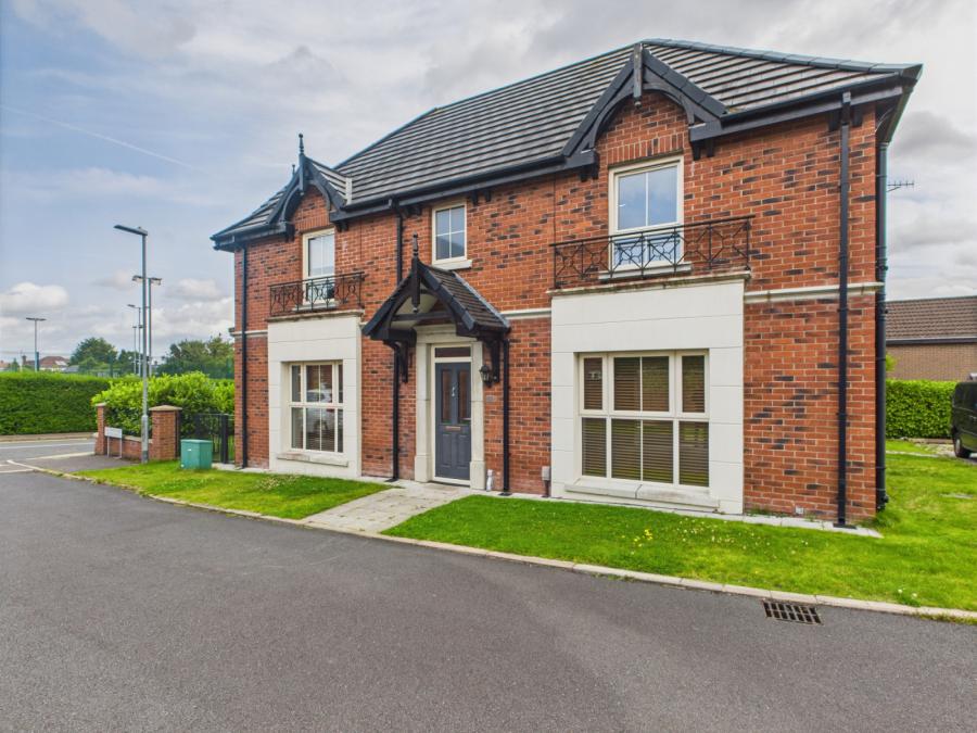 20F, Old Cavehill Road, Belfast, County Antrim, BT15 5GT