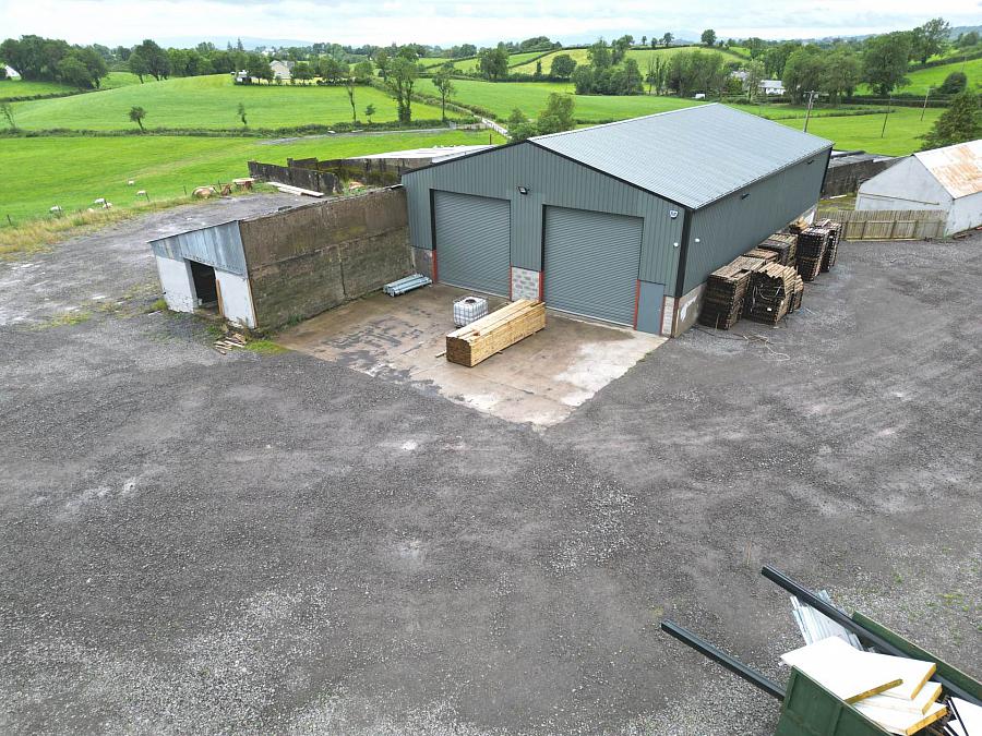 Sheds For Rent Gardiners Cross Road, Maguiresbridge, Enniskillen, BT94 4QD