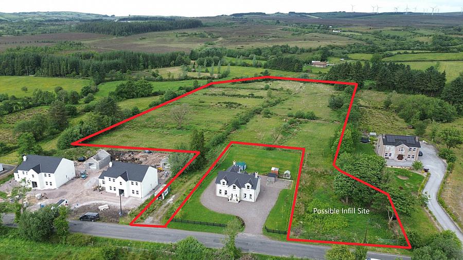 7.1 Acres Land Camgart Road, Clabby, BT94 3LH