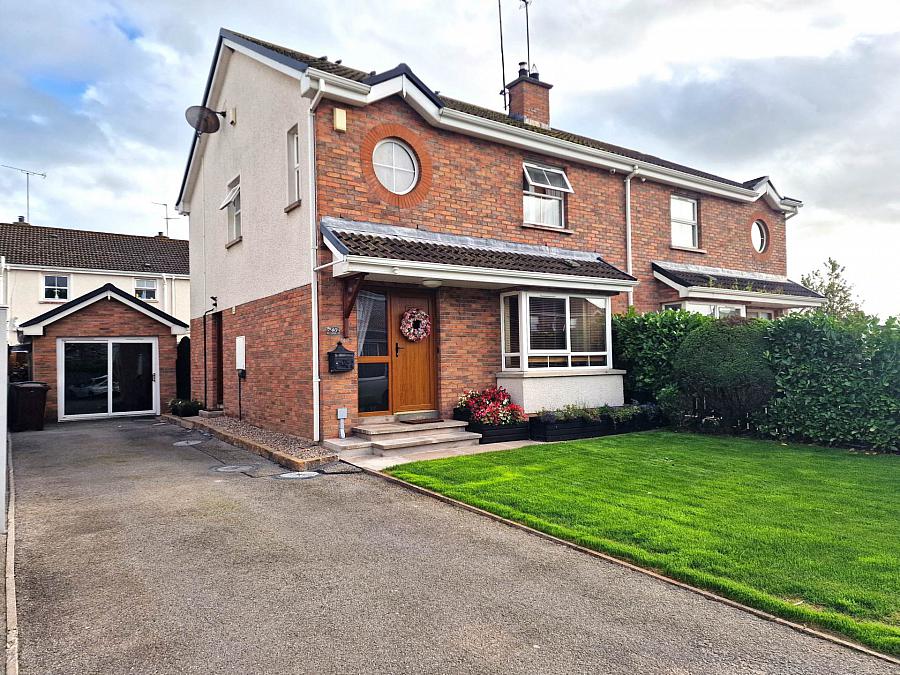 40 Ashdale, Chanterhill, Tempo Road, Enniskillen, BT74 4BH