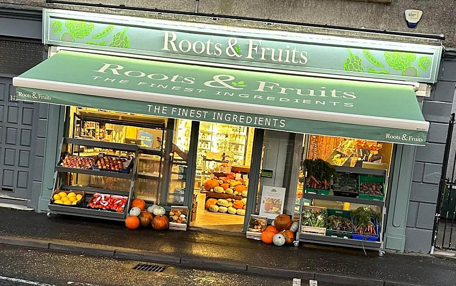 Fruit & Veg Business For Sale Main Street, Fivemiletown, BT75 0PG