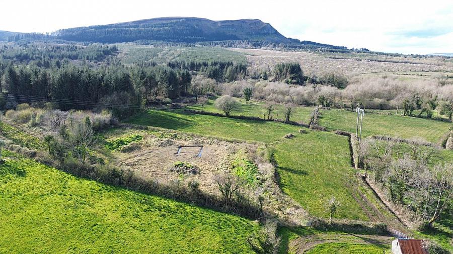 Fpp Site At Derrylester, Swanlinbar Road, Enniskillen, BT92 3DL