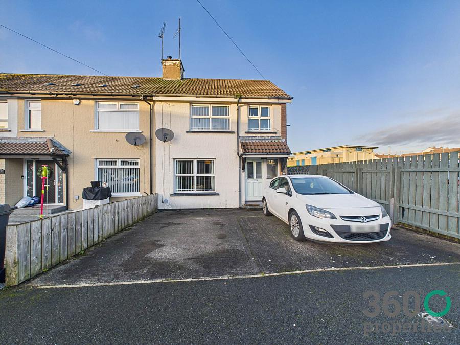 22 Crosshill View, Kells, Ballymena, BT42 3JS