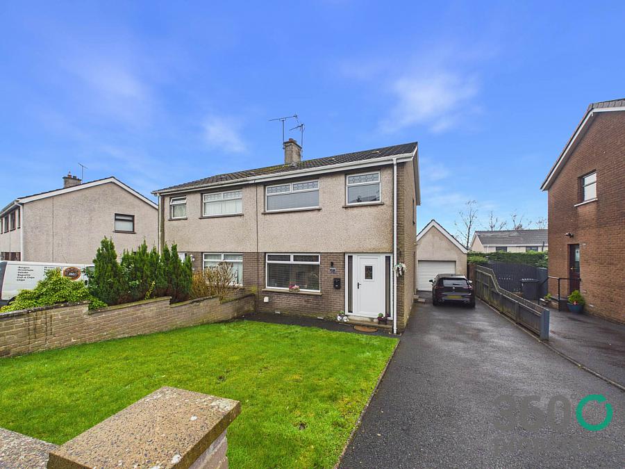 27 Knockeen Road, Ballymena, BT42 4DG